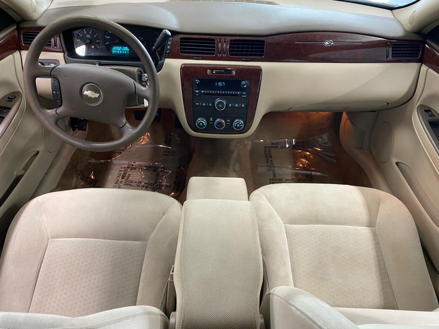 2008 BLUE /Tan Chevrolet Impala (2G1WB58K589) , located at 533 S West End Blvd., Quakertown, PA, 18951, (877) 257-4995, 40.343994, -75.303604 - INCLUDED IN THE SALE PRICE OF EVERY VEHICLE: 48 Hour Money Back Guarantee 6 Month - 6,000 Mile Warranty Brand New PA State Inspection & Emission $10 Oil Changes for the Life of the Loan Complete CARFAX - Photo#6